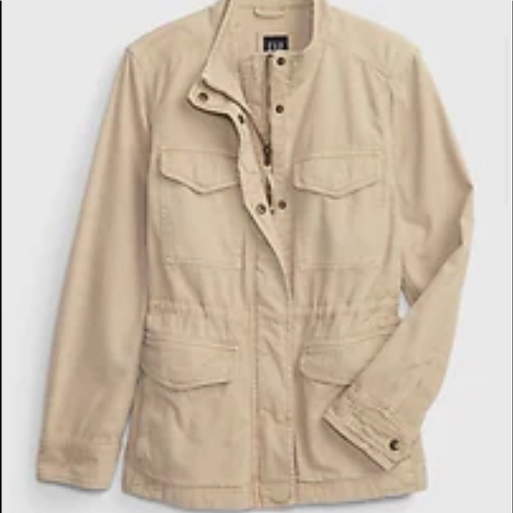 Gap Utility Jacket - Picture 5 of 8